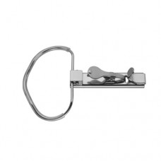 McIvor Mouth Gag Complete With 3 Tongue Depressors Stainless Steel,